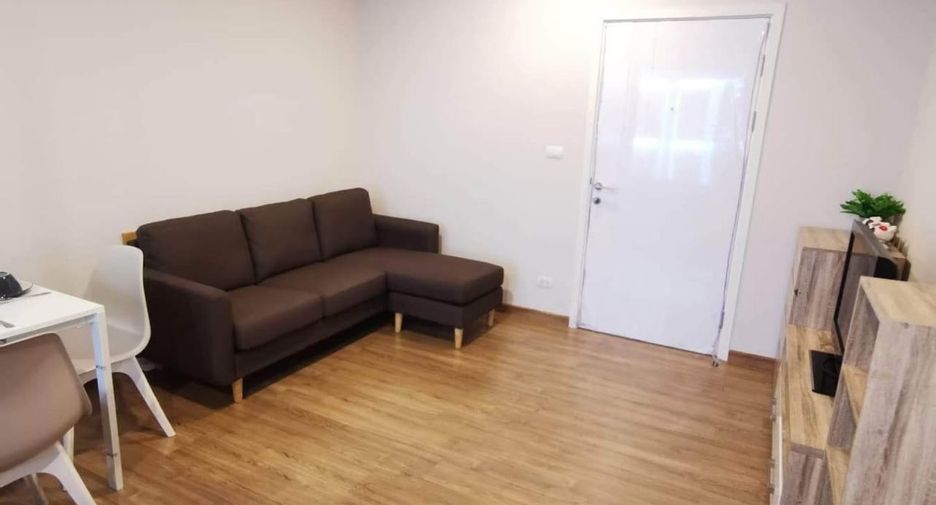 For sale 1 bed condo in Bang Phlat, Bangkok