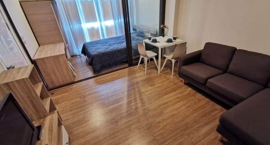 For sale 1 bed condo in Bang Phlat, Bangkok
