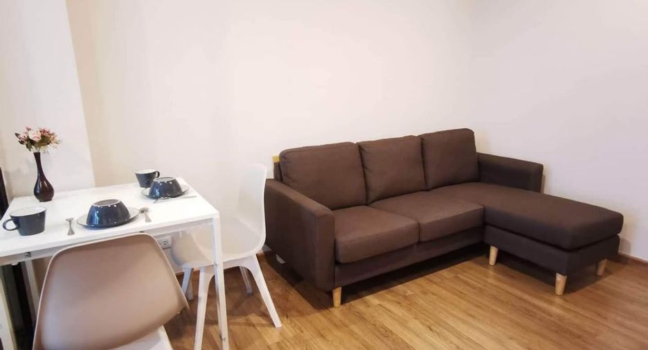 For sale 1 bed condo in Bang Phlat, Bangkok