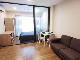 For sale 1 bed condo in Bang Phlat, Bangkok