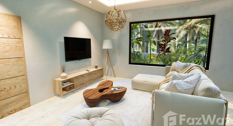 À vendre 4 chambres villa à Ko Samui, Surat Thani