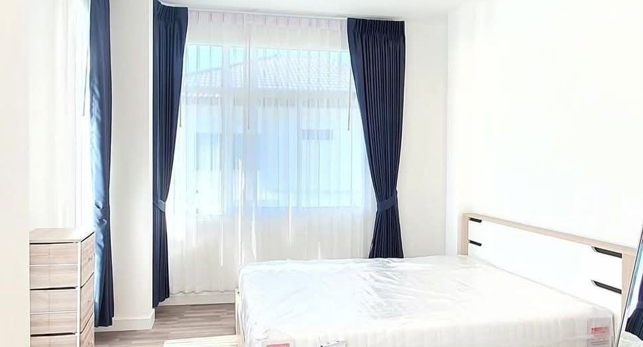 For rent 4 bedrooms house in Doi Saket, Chiang Mai