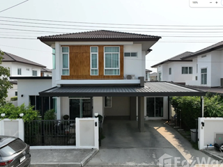 For Rent 4 Bedroom House In Doi Saket, Chiang Mai