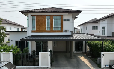 For rent 4 bedrooms house in Doi Saket, Chiang Mai