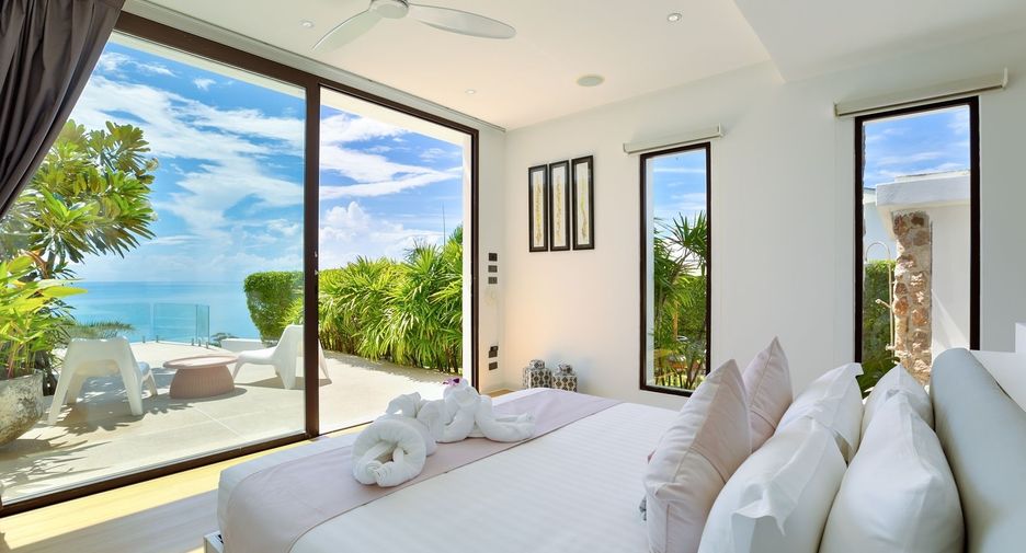 For sale 5 bedrooms villa in Ko Samui, Surat Thani
