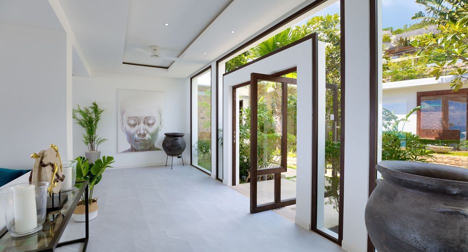 For sale 5 bedrooms villa in Ko Samui, Surat Thani