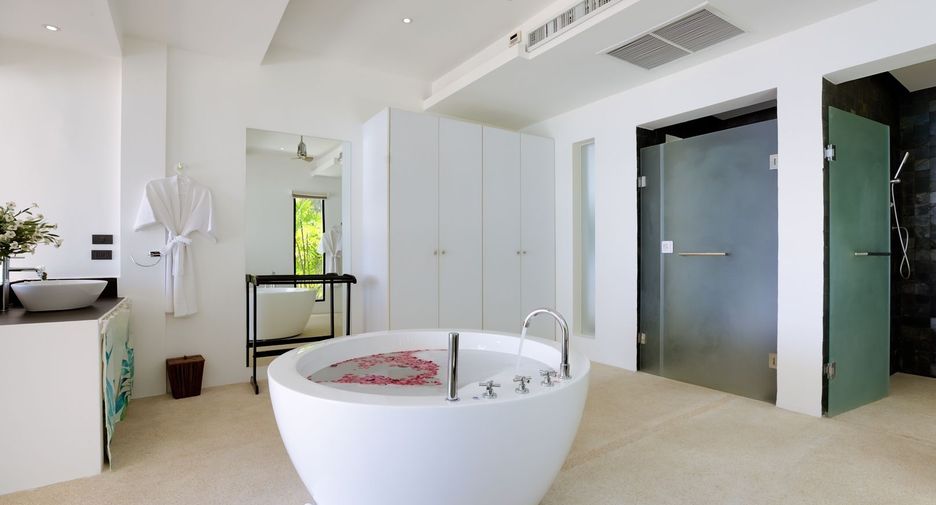 For sale 5 bedrooms villa in Ko Samui, Surat Thani