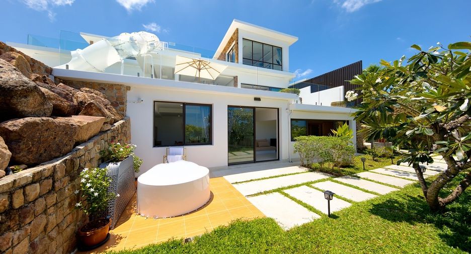 For sale 5 bedrooms villa in Ko Samui, Surat Thani