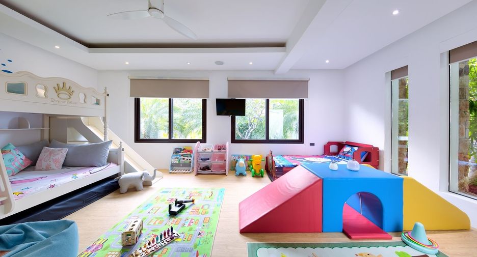 For sale 5 bedrooms villa in Ko Samui, Surat Thani
