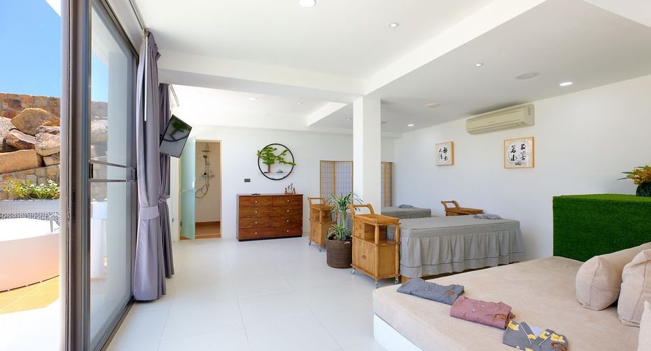 For sale 5 bedrooms villa in Ko Samui, Surat Thani