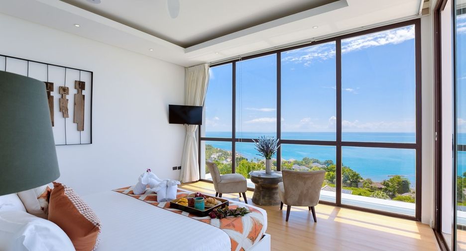 For sale 5 bedrooms villa in Ko Samui, Surat Thani