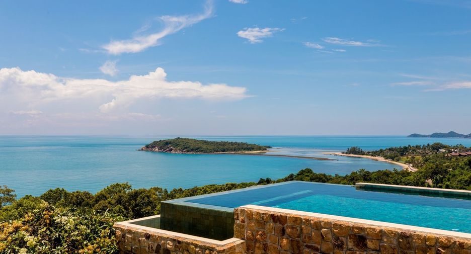 For sale 5 bedrooms villa in Ko Samui, Surat Thani