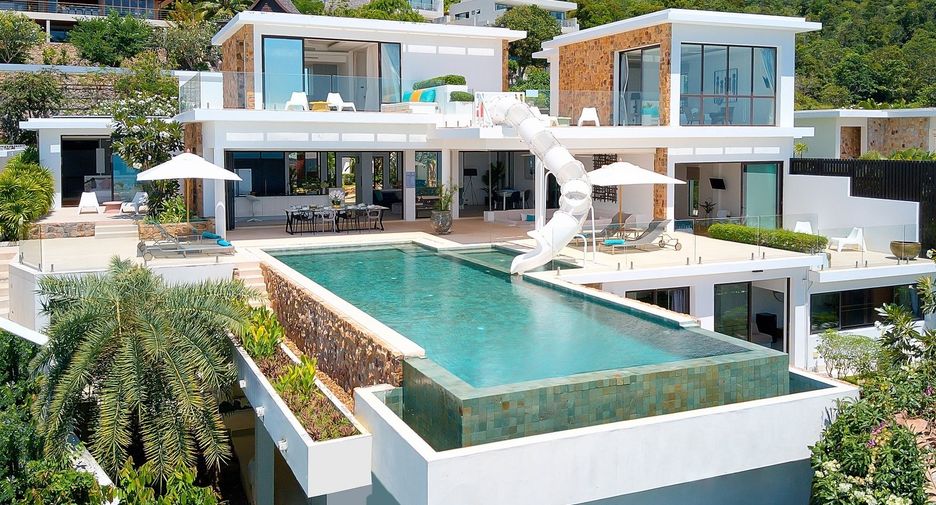 For sale 5 bedrooms villa in Ko Samui, Surat Thani