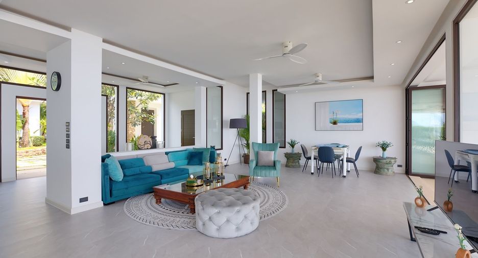 For sale 5 bedrooms villa in Ko Samui, Surat Thani
