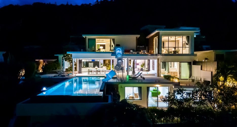 For sale 5 bedrooms villa in Ko Samui, Surat Thani