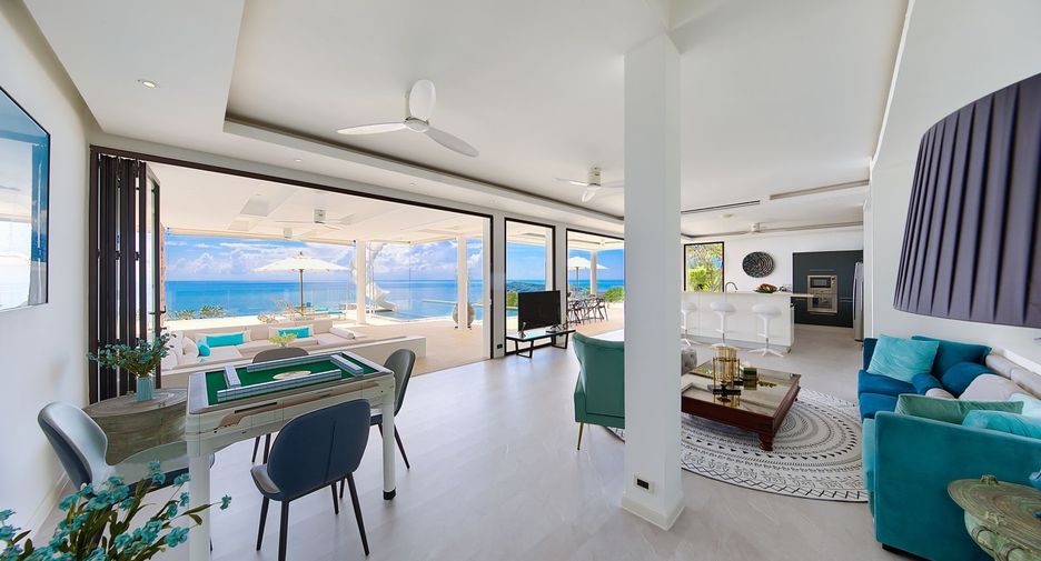 For sale 5 bedrooms villa in Ko Samui, Surat Thani