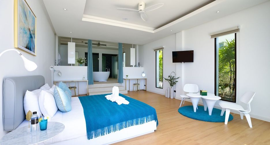 For sale 5 bedrooms villa in Ko Samui, Surat Thani