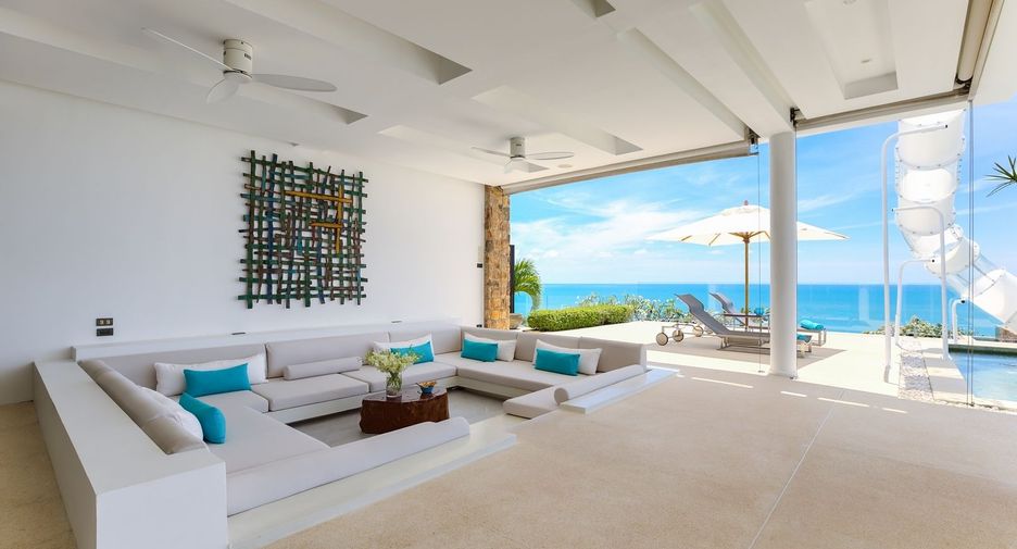 For sale 5 bedrooms villa in Ko Samui, Surat Thani