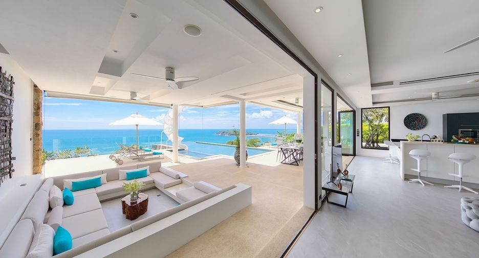 For sale 5 bedrooms villa in Ko Samui, Surat Thani