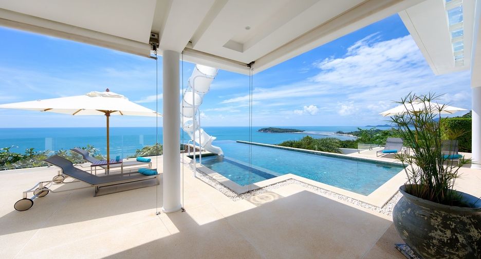 For sale 5 bedrooms villa in Ko Samui, Surat Thani