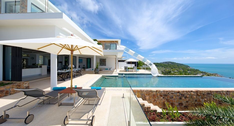 For sale 5 bedrooms villa in Ko Samui, Surat Thani