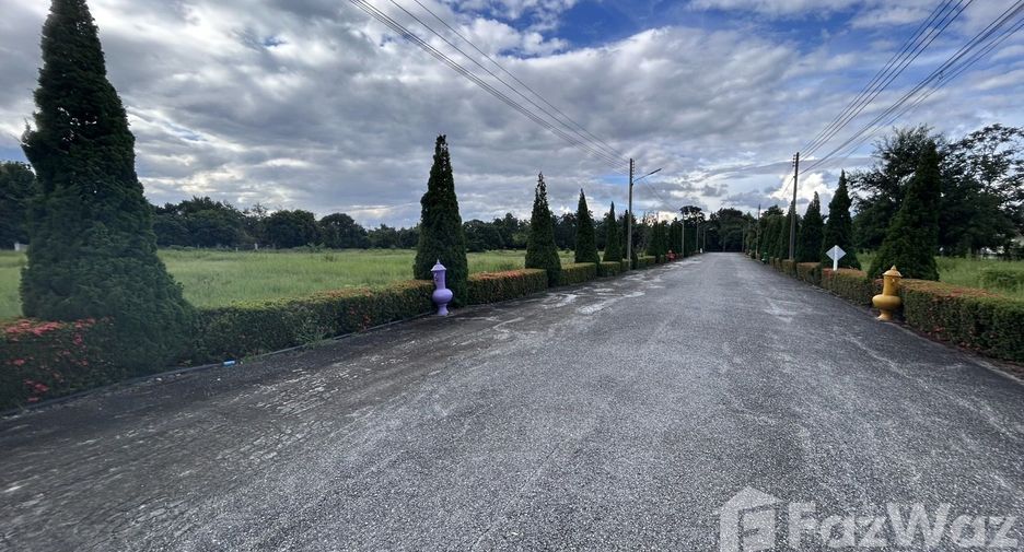 For sale land in Hang Dong, Chiang Mai