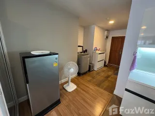 For rent studio condo in Mueang Chiang Mai, Chiang Mai