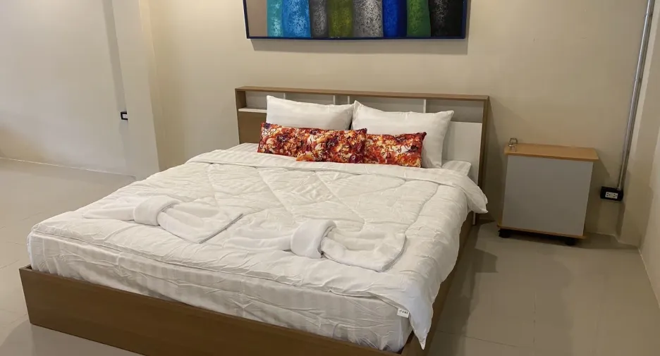 For rent studio townhouse in Hua Hin, Prachuap Khiri Khan