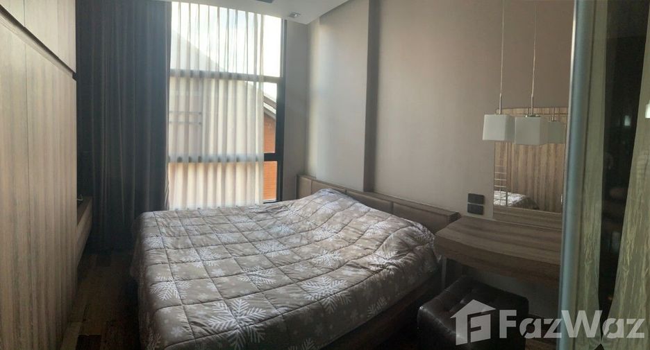 For rent 1 bed condo in Mueang Chiang Mai, Chiang Mai