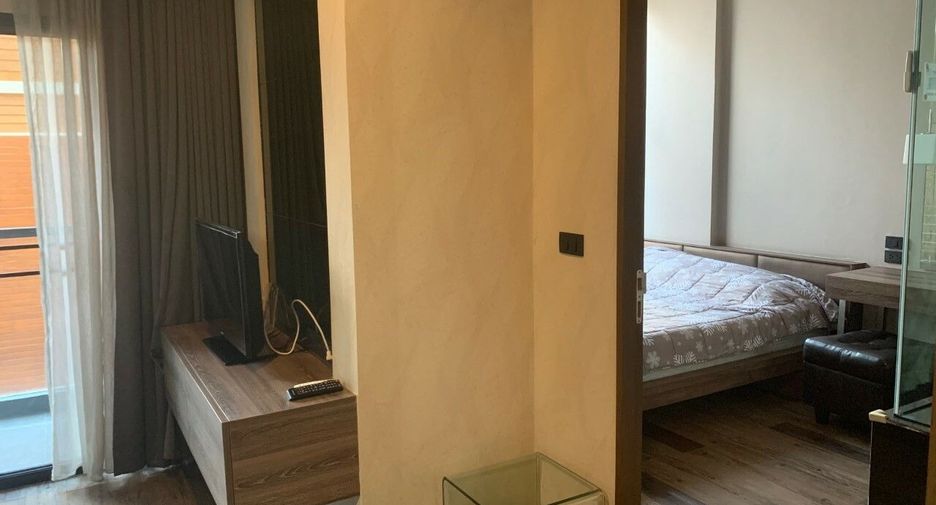 Wohnung zur Miete mit 1 Zimmer in Mueang Chiang Mai, Chiang Mai