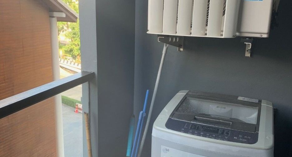 For rent 1 bed condo in Mueang Chiang Mai, Chiang Mai