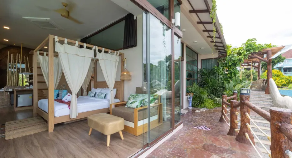 For sale 17 bedrooms hotel in Ko Samui, Surat Thani