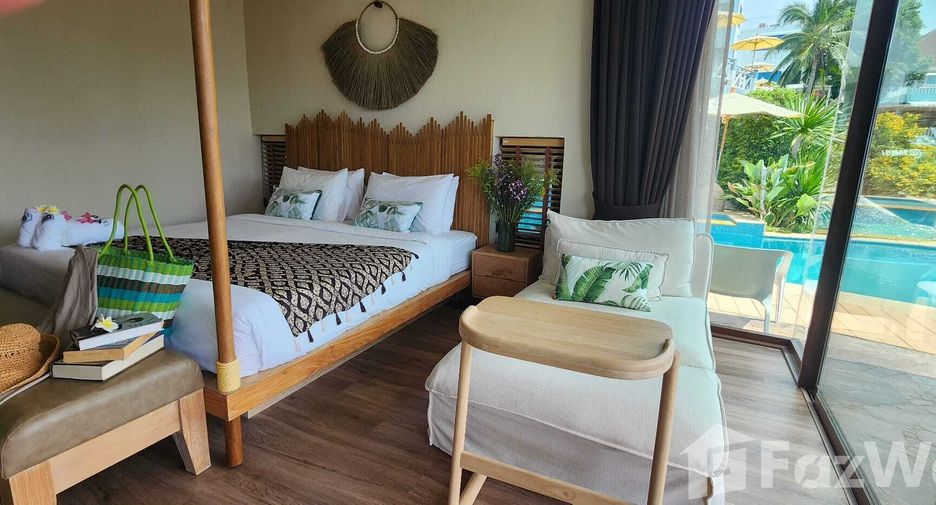 For sale 17 bedrooms hotel in Ko Samui, Surat Thani