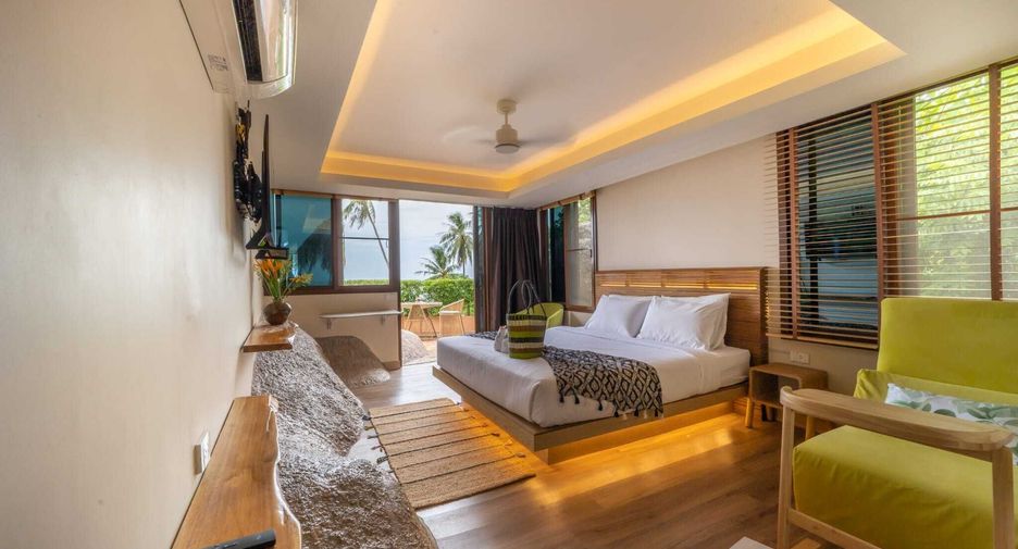 For sale 17 bedrooms hotel in Ko Samui, Surat Thani