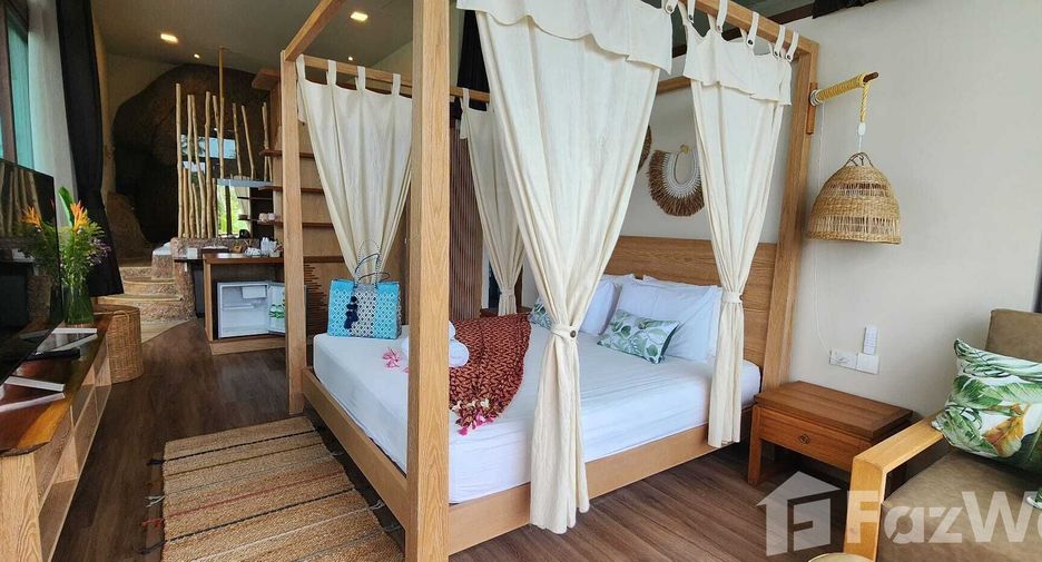 For sale 17 bedrooms hotel in Ko Samui, Surat Thani
