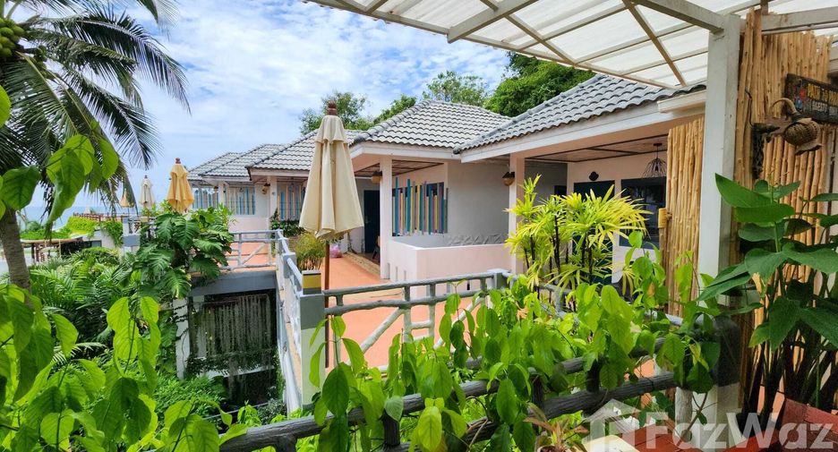 For sale 17 bedrooms hotel in Ko Samui, Surat Thani