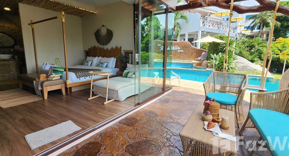 For sale 17 bedrooms hotel in Ko Samui, Surat Thani