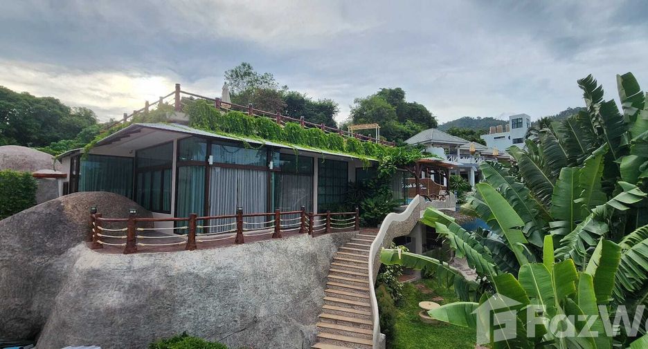 For sale 17 bedrooms hotel in Ko Samui, Surat Thani