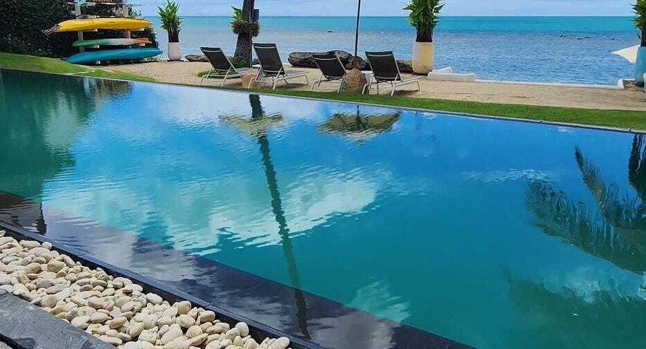 For sale 17 bedrooms hotel in Ko Samui, Surat Thani