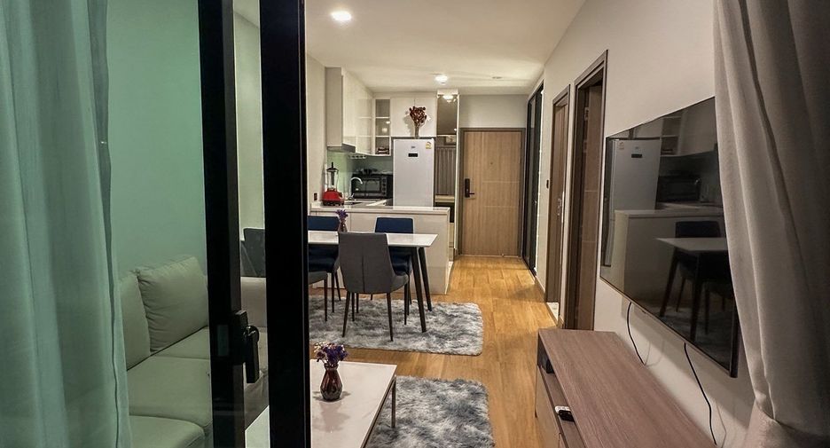 For rent 2 bedrooms condo in Mueang Chiang Mai, Chiang Mai