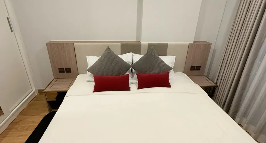 For rent 2 bedrooms condo in Mueang Chiang Mai, Chiang Mai