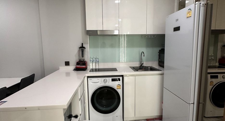 For rent 2 bedrooms condo in Mueang Chiang Mai, Chiang Mai