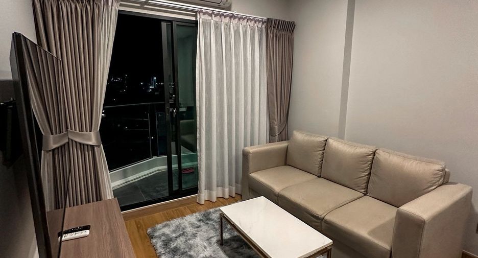 For rent 2 bedrooms condo in Mueang Chiang Mai, Chiang Mai