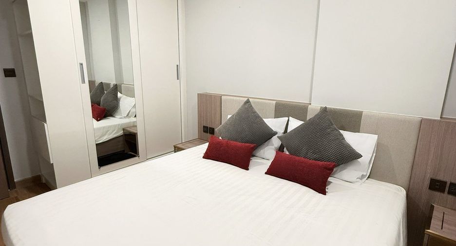 For rent 2 bedrooms condo in Mueang Chiang Mai, Chiang Mai