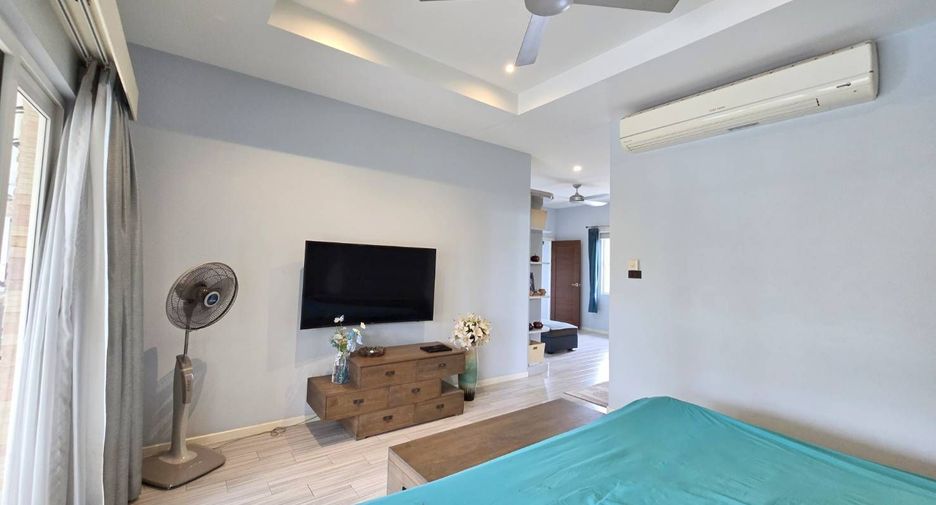 À louer 3 chambres villa à Hua Hin, Prachuap Khiri Khan