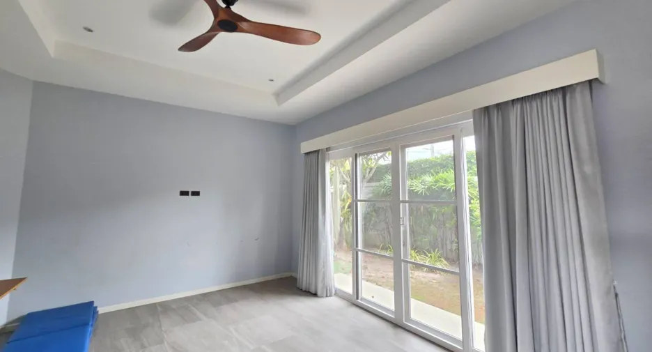 For rent 3 bedrooms villa in Hua Hin, Prachuap Khiri Khan