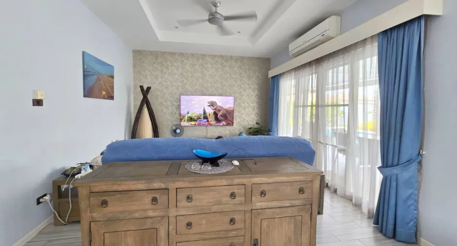 For rent 3 bedrooms villa in Hua Hin, Prachuap Khiri Khan
