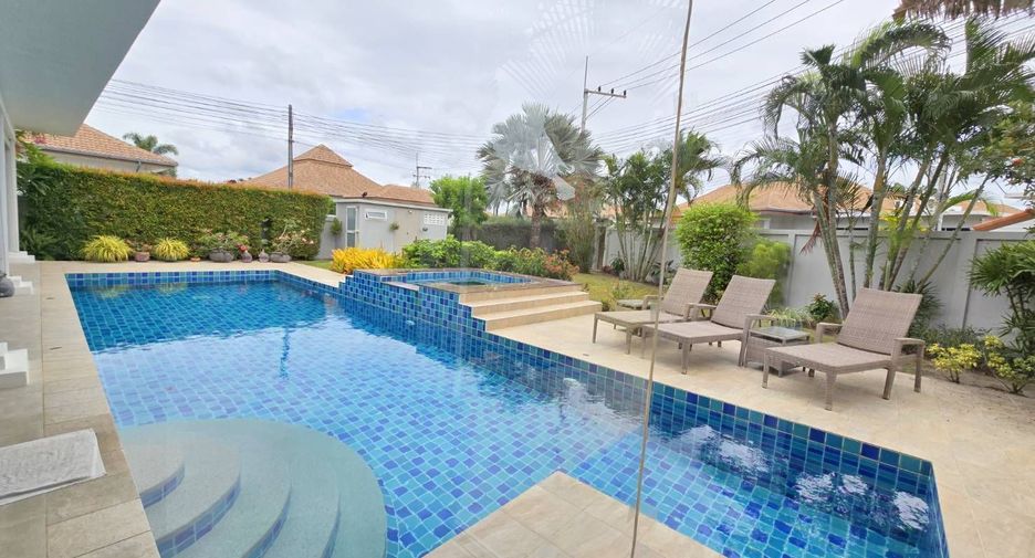 À louer 3 chambres villa à Hua Hin, Prachuap Khiri Khan