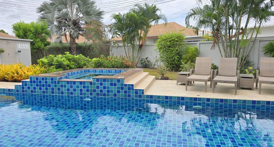 À louer 3 chambres villa à Hua Hin, Prachuap Khiri Khan