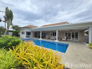 For rent 3 bedrooms villa in Hua Hin, Prachuap Khiri Khan
